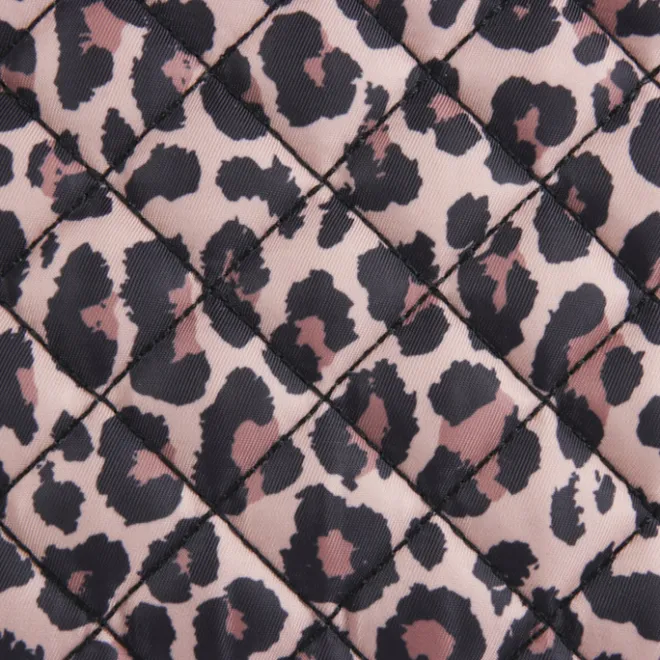 Clearance MOSZ Ise Toiletbag leopard