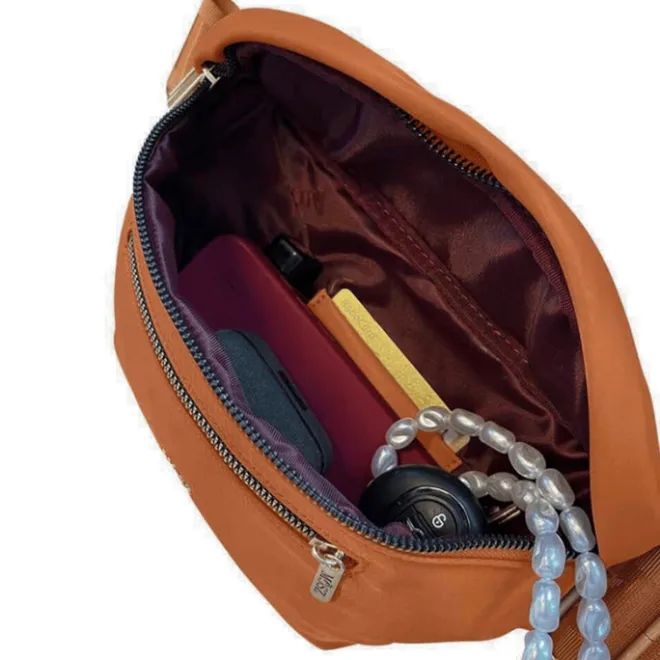 Discount MOSZ Jessy Fannypack burned orange