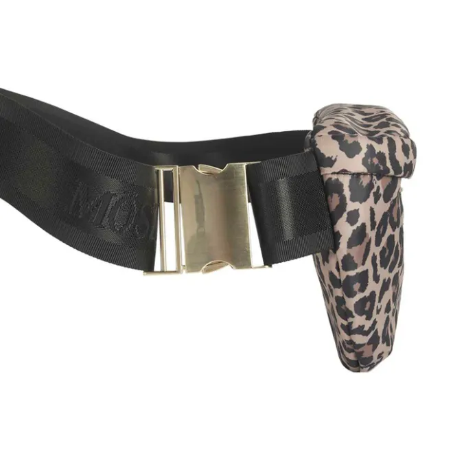 Hot MOSZ Jessy Fannypack leopard
