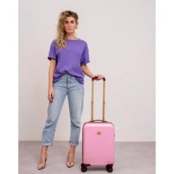 Best MOSZ Lauren Cabin 55 blush pink