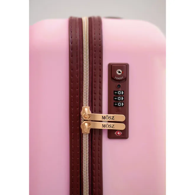 Best MOSZ Lauren Cabin 55 blush pink