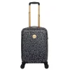 Outlet MOSZ Lauren Cabin 55 nero leo