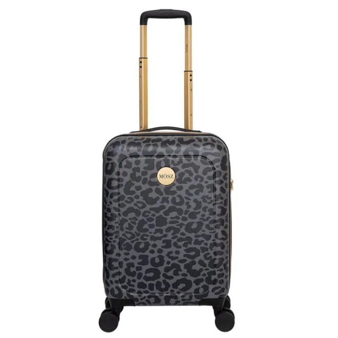 Outlet MOSZ Lauren Cabin 55 nero leo