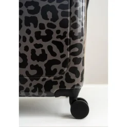 Outlet MOSZ Lauren Cabin 55 nero leo