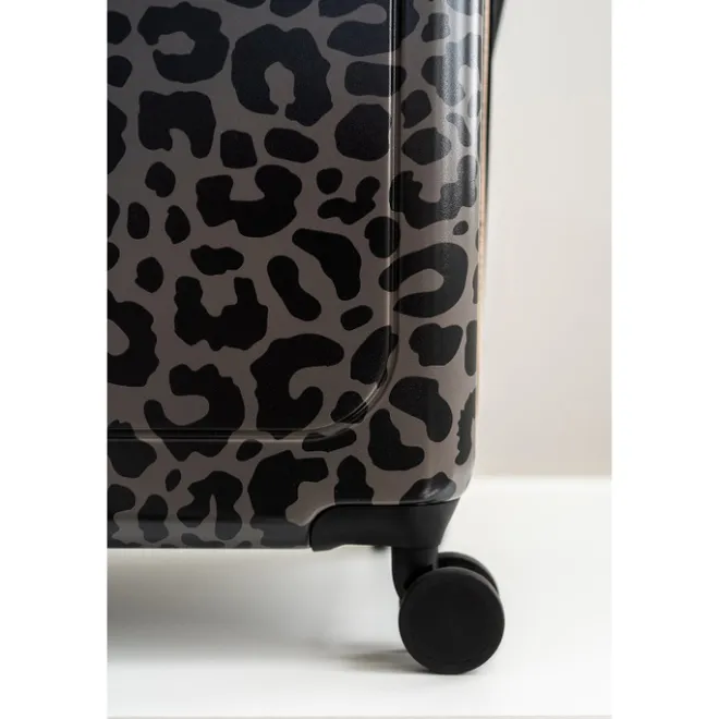 Outlet MOSZ Lauren Cabin 55 nero leo