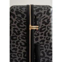 Outlet MOSZ Lauren Cabin 55 nero leo