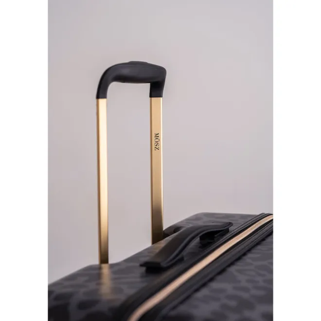 Outlet MOSZ Lauren Cabin 55 nero leo