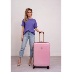 Clearance MOSZ Lauren Trolley 76 blush pink