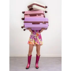 Sale MOSZ Lauren Trolley 66 blush pink