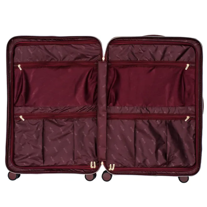 Outlet MOSZ Lauren Trolley 76 perfect plum