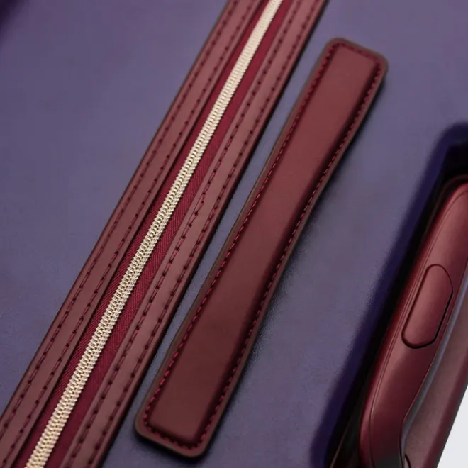 Outlet MOSZ Lauren Trolley 76 perfect plum
