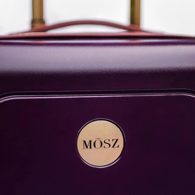 Outlet MOSZ Lauren Trolley 76 perfect plum