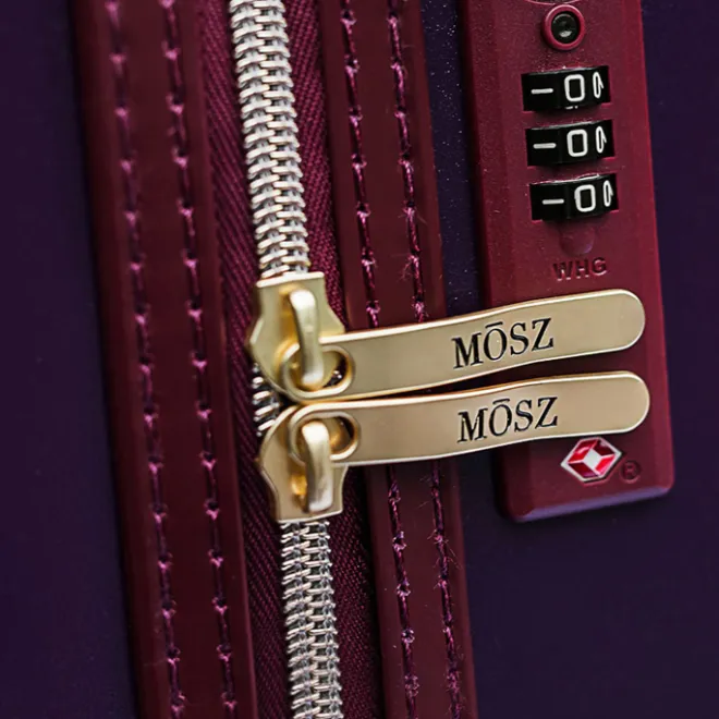 Outlet MOSZ Lauren Trolley 76 perfect plum