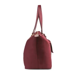 Best MOSZ Sandy Travelbag aubergine