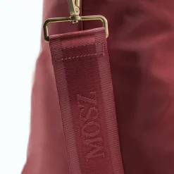 Best MOSZ Sandy Travelbag aubergine