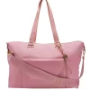 Outlet MOSZ Sandy Travelbag blush pink