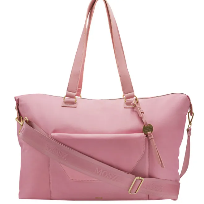 Outlet MOSZ Sandy Travelbag blush pink