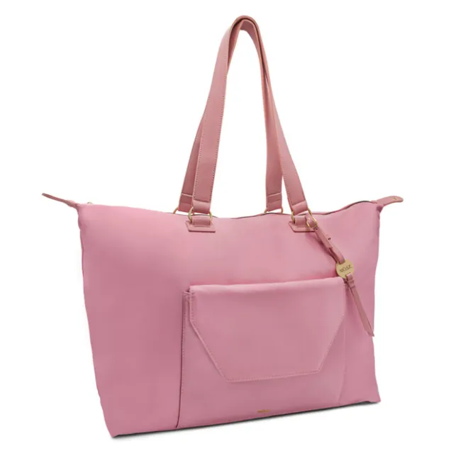 Outlet MOSZ Sandy Travelbag blush pink