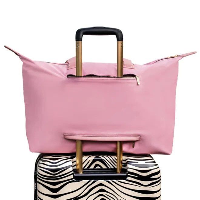 Outlet MOSZ Sandy Travelbag blush pink