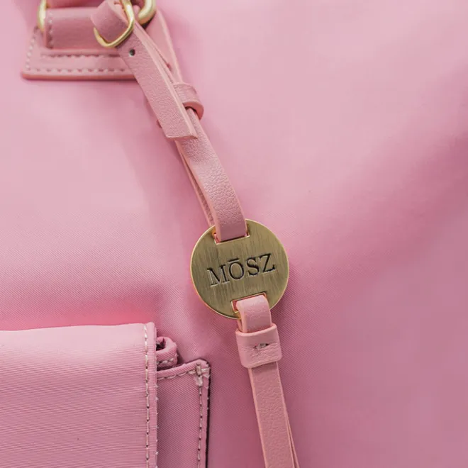 Outlet MOSZ Sandy Travelbag blush pink