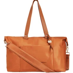 New MOSZ Sandy Travelbag burned orange