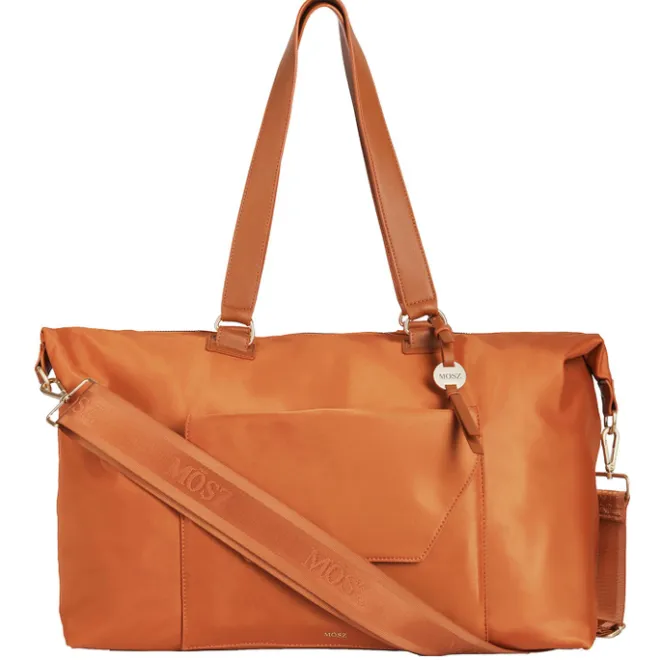 New MOSZ Sandy Travelbag burned orange