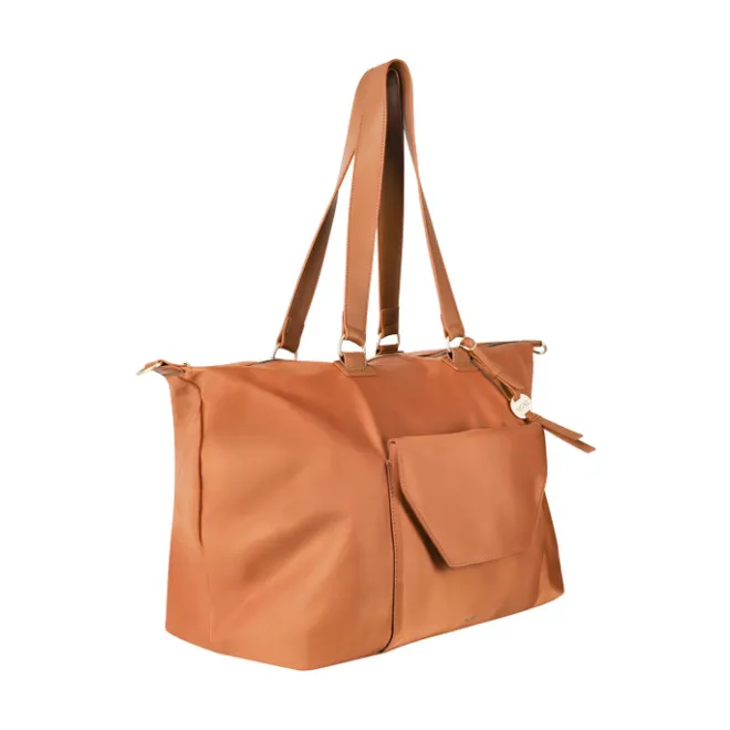 New MOSZ Sandy Travelbag burned orange