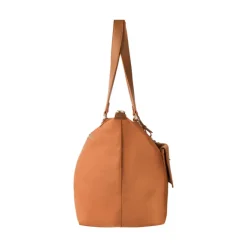 New MOSZ Sandy Travelbag burned orange