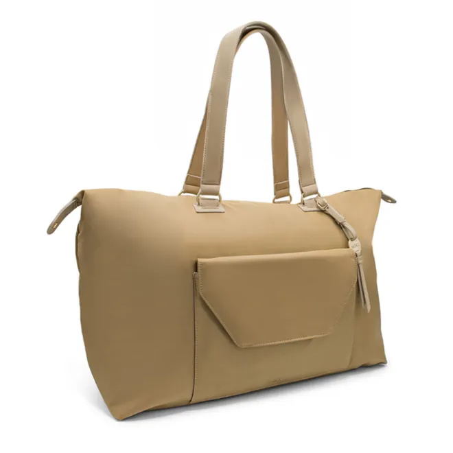 Outlet MOSZ Sandy Travelbag cuba sand