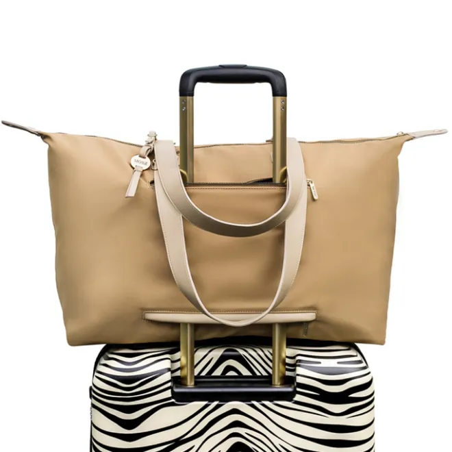 Outlet MOSZ Sandy Travelbag cuba sand