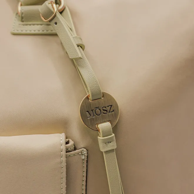 Outlet MOSZ Sandy Travelbag cuba sand