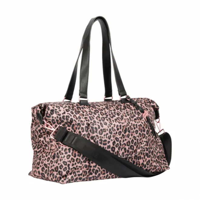 Hot MOSZ Sandy Travelbag leopard