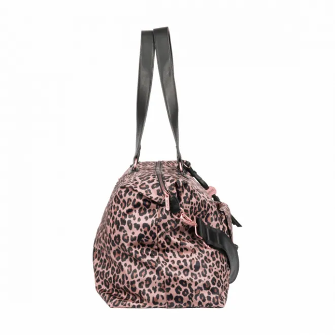 Hot MOSZ Sandy Travelbag leopard