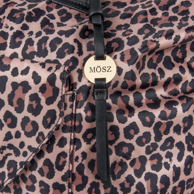 Hot MOSZ Sandy Travelbag leopard