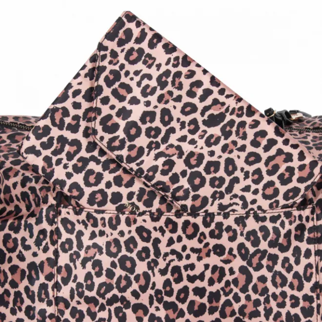 Hot MOSZ Sandy Travelbag leopard