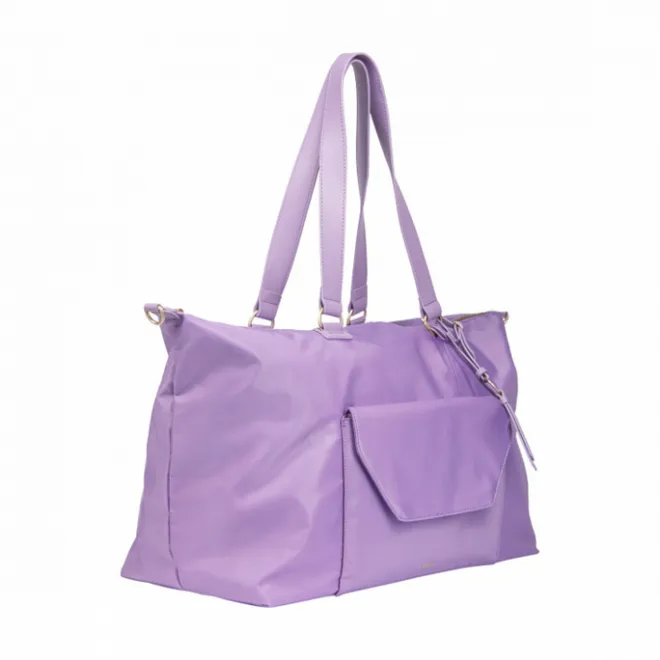 Outlet MOSZ Sandy Travelbag lilac
