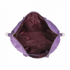 Outlet MOSZ Sandy Travelbag lilac