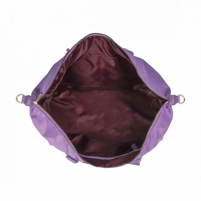 Outlet MOSZ Sandy Travelbag lilac