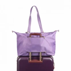 Outlet MOSZ Sandy Travelbag lilac