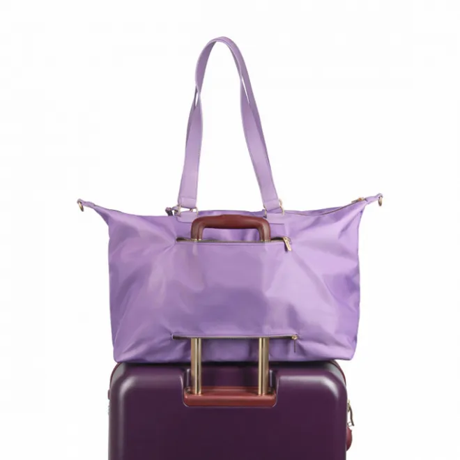 Outlet MOSZ Sandy Travelbag lilac