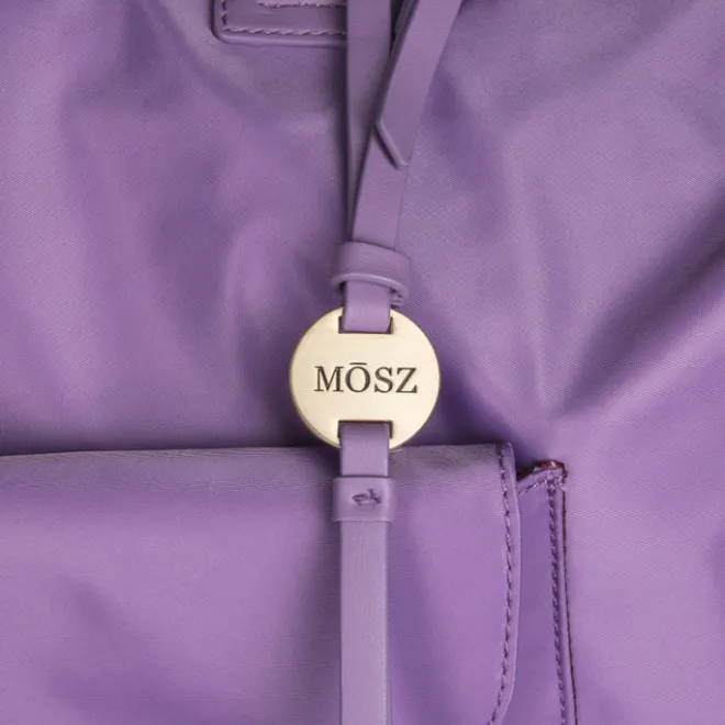 Outlet MOSZ Sandy Travelbag lilac