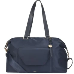 Outlet MOSZ Sandy Travelbag navy blue