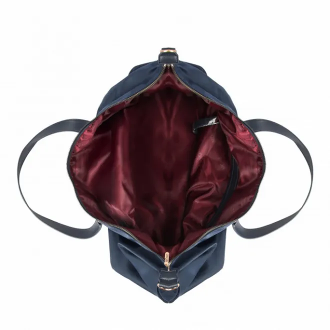 Outlet MOSZ Sandy Travelbag navy blue