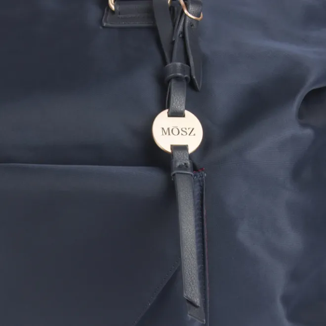 Outlet MOSZ Sandy Travelbag navy blue