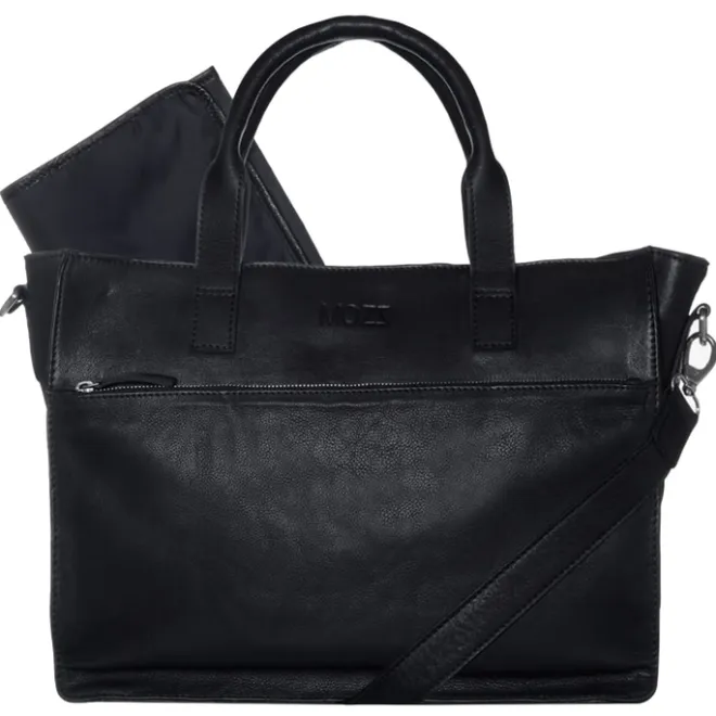 Clearance Mozz Beloved Blaze Diaper Bag black