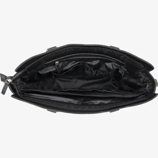 Clearance Mozz Beloved Blaze Diaper Bag black