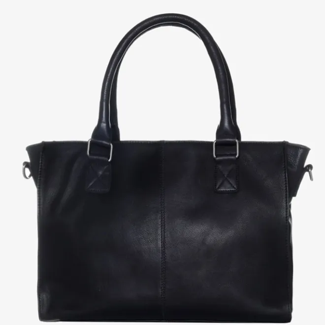 Hot Mozz Beloved Bold Diaper Bag black