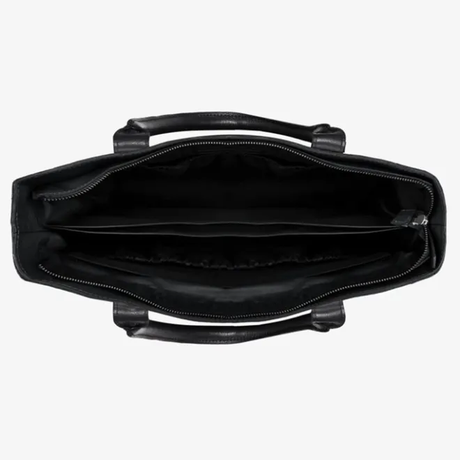 Hot Mozz Beloved Bold Diaper Bag black