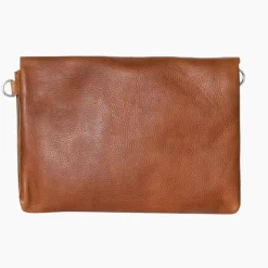 Outlet Mozz Luieretui Crossbody cognac