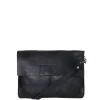 New Mozz Luieretui Crossbody zwart